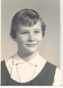Carol Anderson Bishop (now deceased daughter of James Walter Anderson and his second wife, of Yankton, SD). DE: 82. 