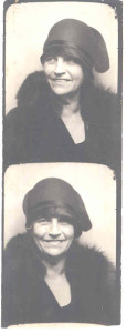 Eva C. Shipley Anderson (Mrs. Bruner R. Anderson, Sr.), wife of Attorney Bruner R. Anderson. When she was younger, she was regarded as an outstandingly attractive young woman.