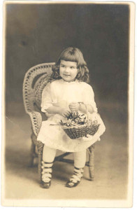 Margaret Anna McDonald (died young)